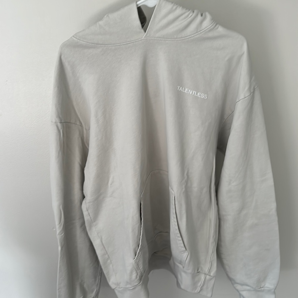 Unisex talentless hoodie